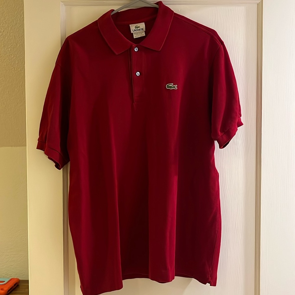 Lacoste Polo